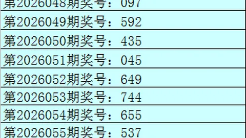 排列三2026050期专家质合分析推荐：前区十码杀号278